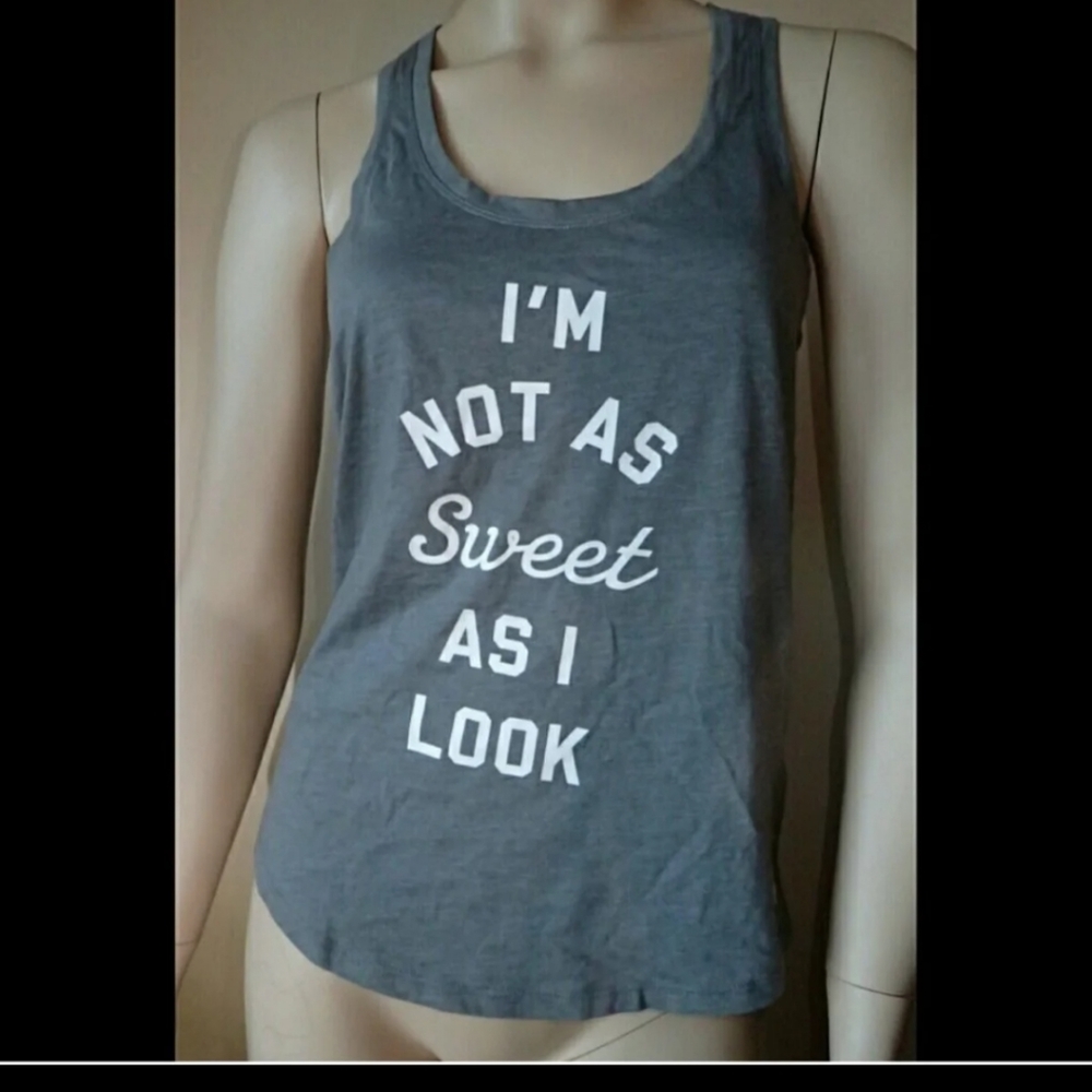 Victoria Secret sleep tank top